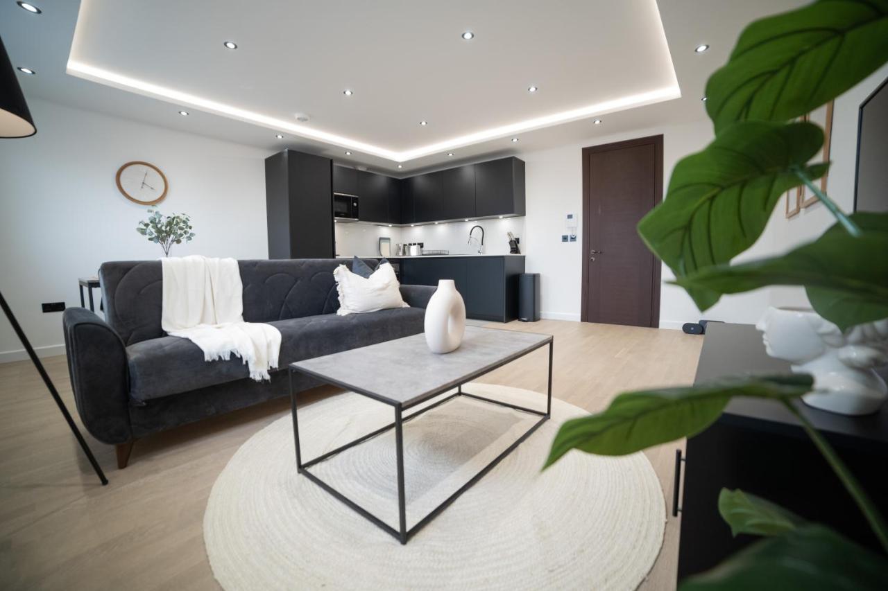 One And Two Bedroom Apartments Near Holloway Train Station By Belvilla London Eksteriør billede