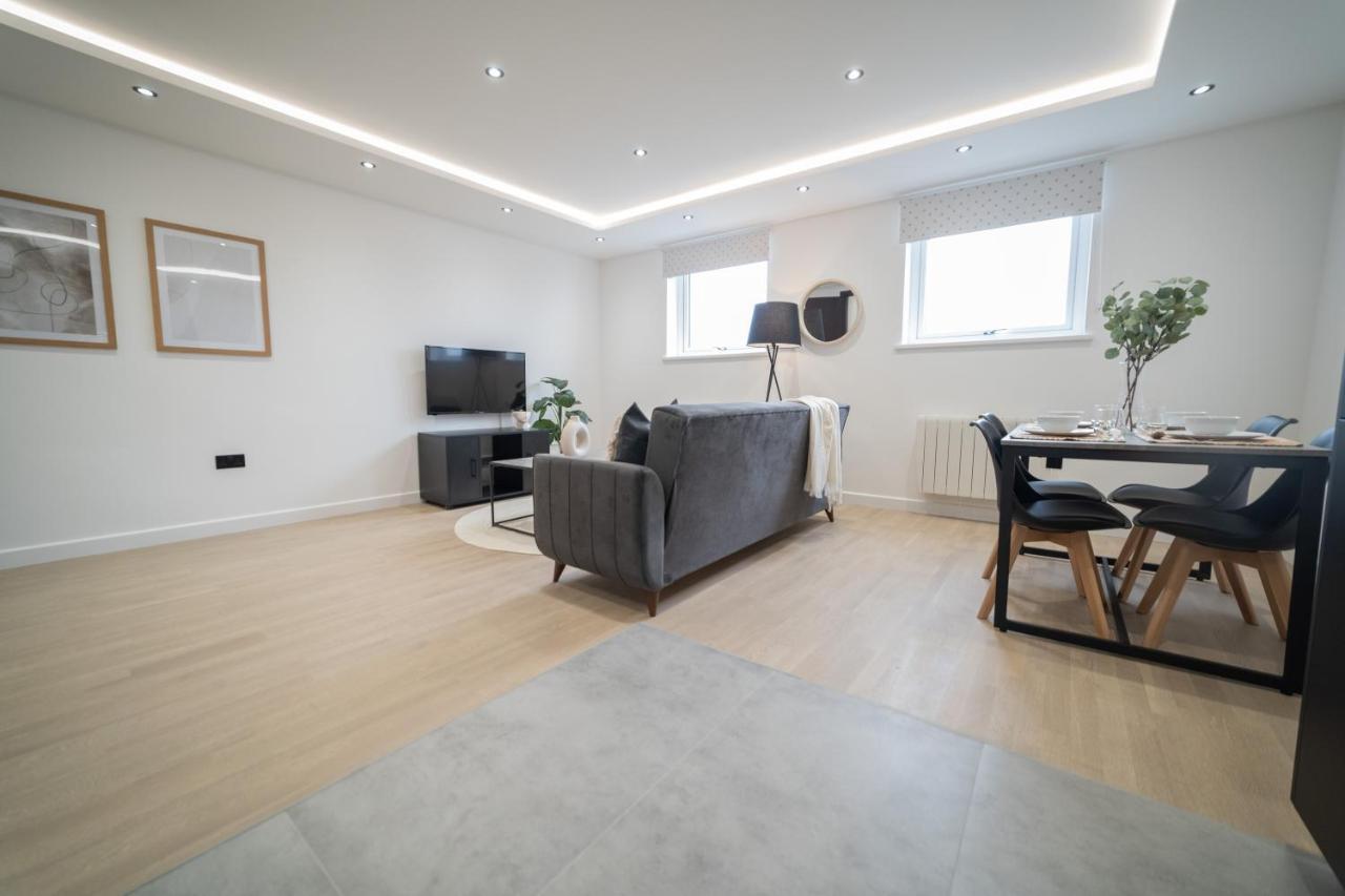 One And Two Bedroom Apartments Near Holloway Train Station By Belvilla London Eksteriør billede