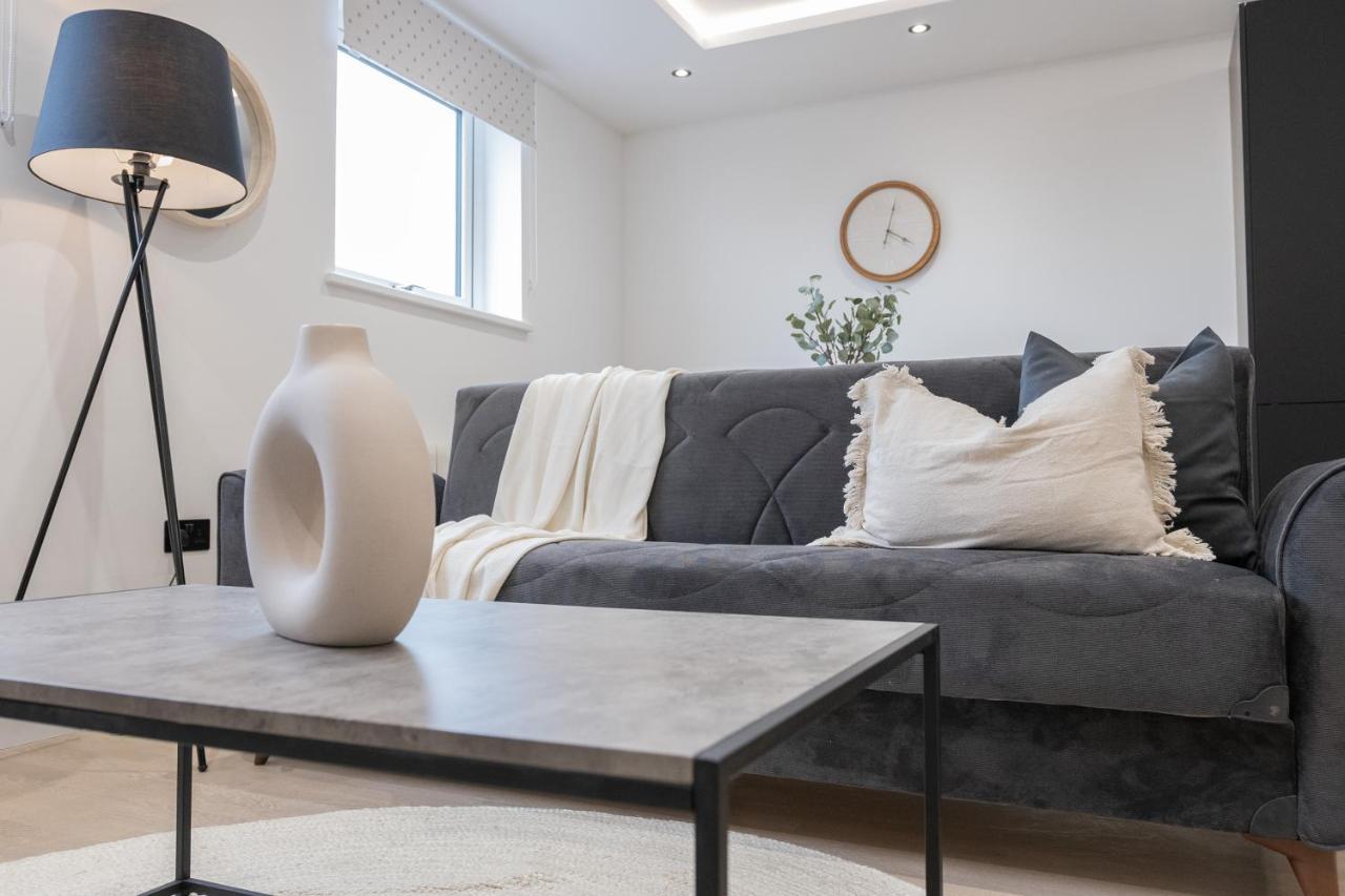 One And Two Bedroom Apartments Near Holloway Train Station By Belvilla London Eksteriør billede