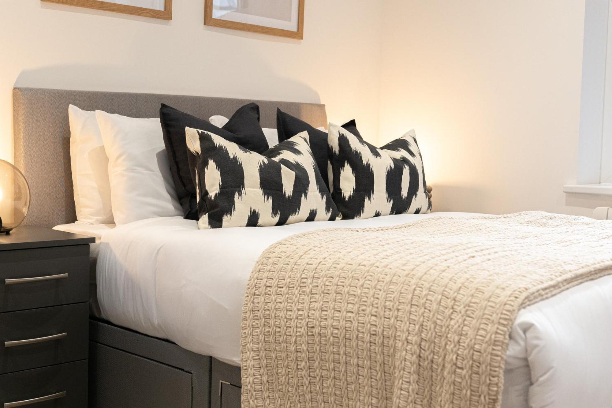 One And Two Bedroom Apartments Near Holloway Train Station By Belvilla London Eksteriør billede