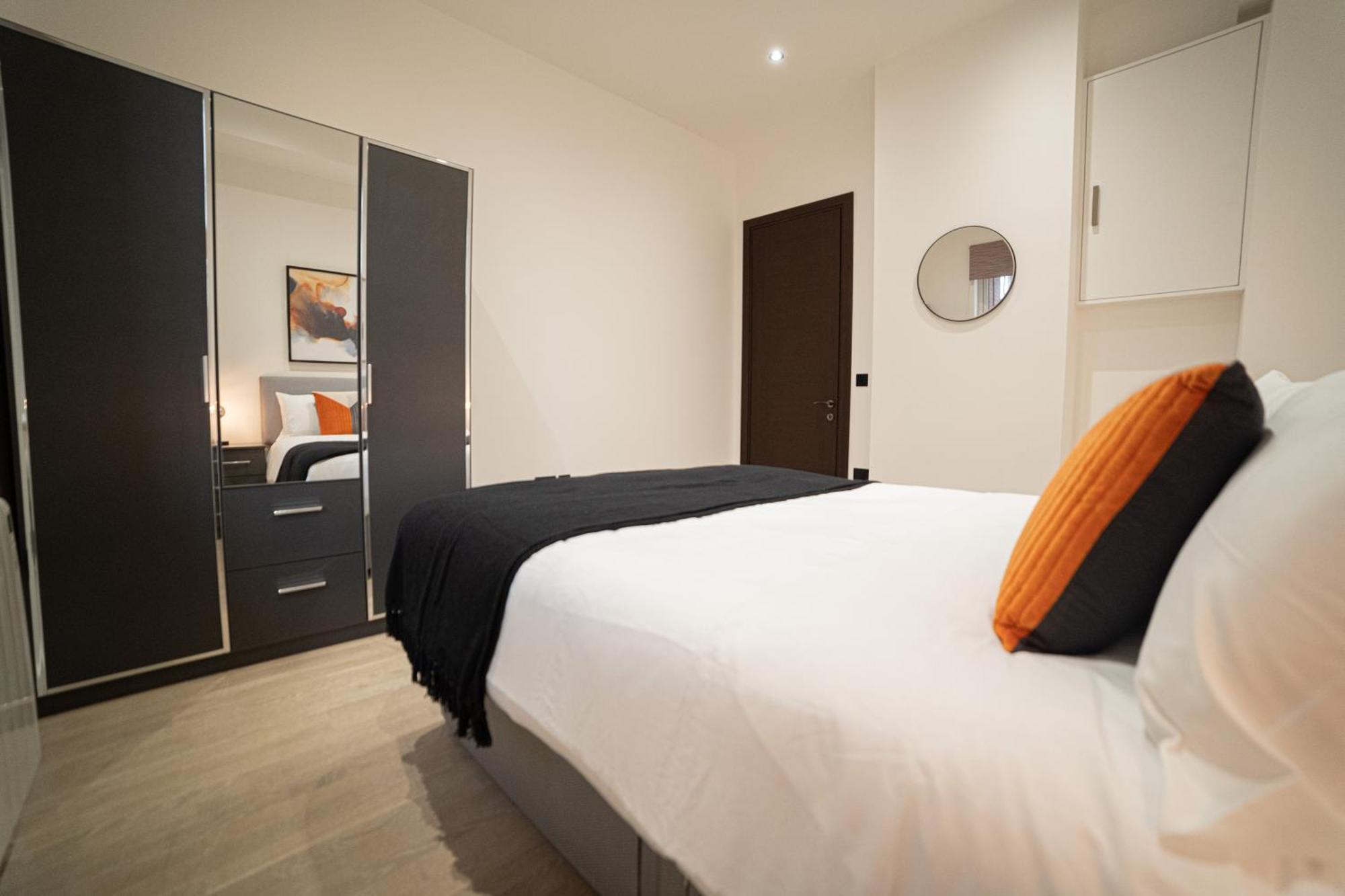 One And Two Bedroom Apartments Near Holloway Train Station By Belvilla London Eksteriør billede