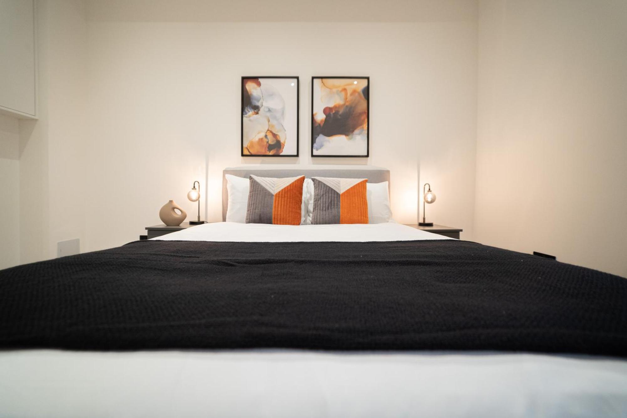 One And Two Bedroom Apartments Near Holloway Train Station By Belvilla London Eksteriør billede