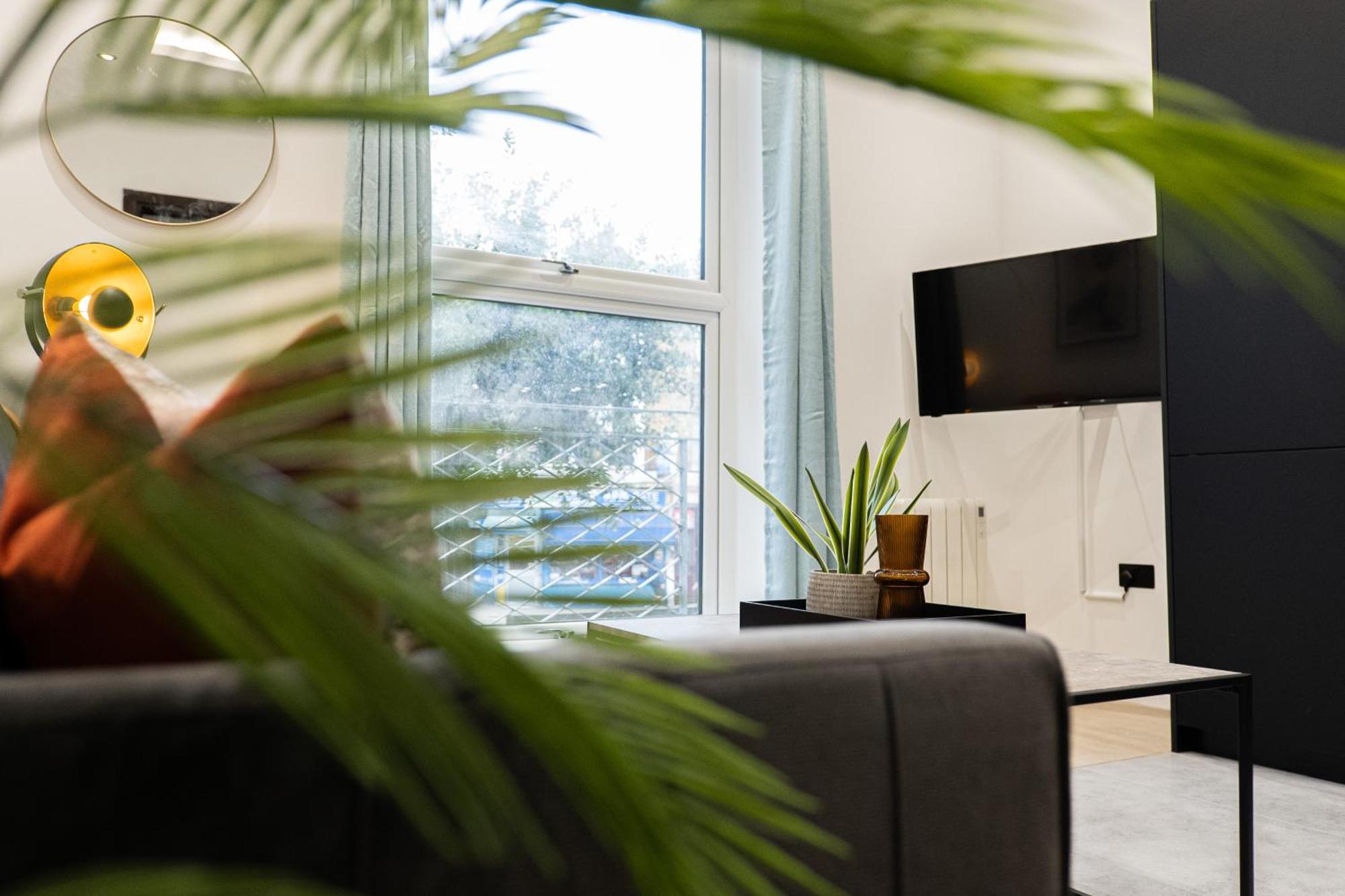 One And Two Bedroom Apartments Near Holloway Train Station By Belvilla London Eksteriør billede