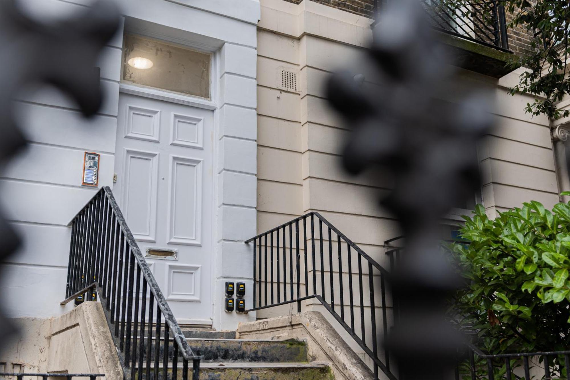 One And Two Bedroom Apartments Near Holloway Train Station By Belvilla London Eksteriør billede