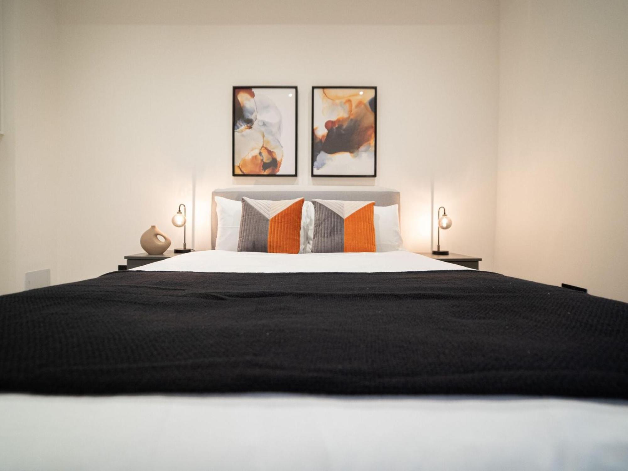 One And Two Bedroom Apartments Near Holloway Train Station By Belvilla London Eksteriør billede