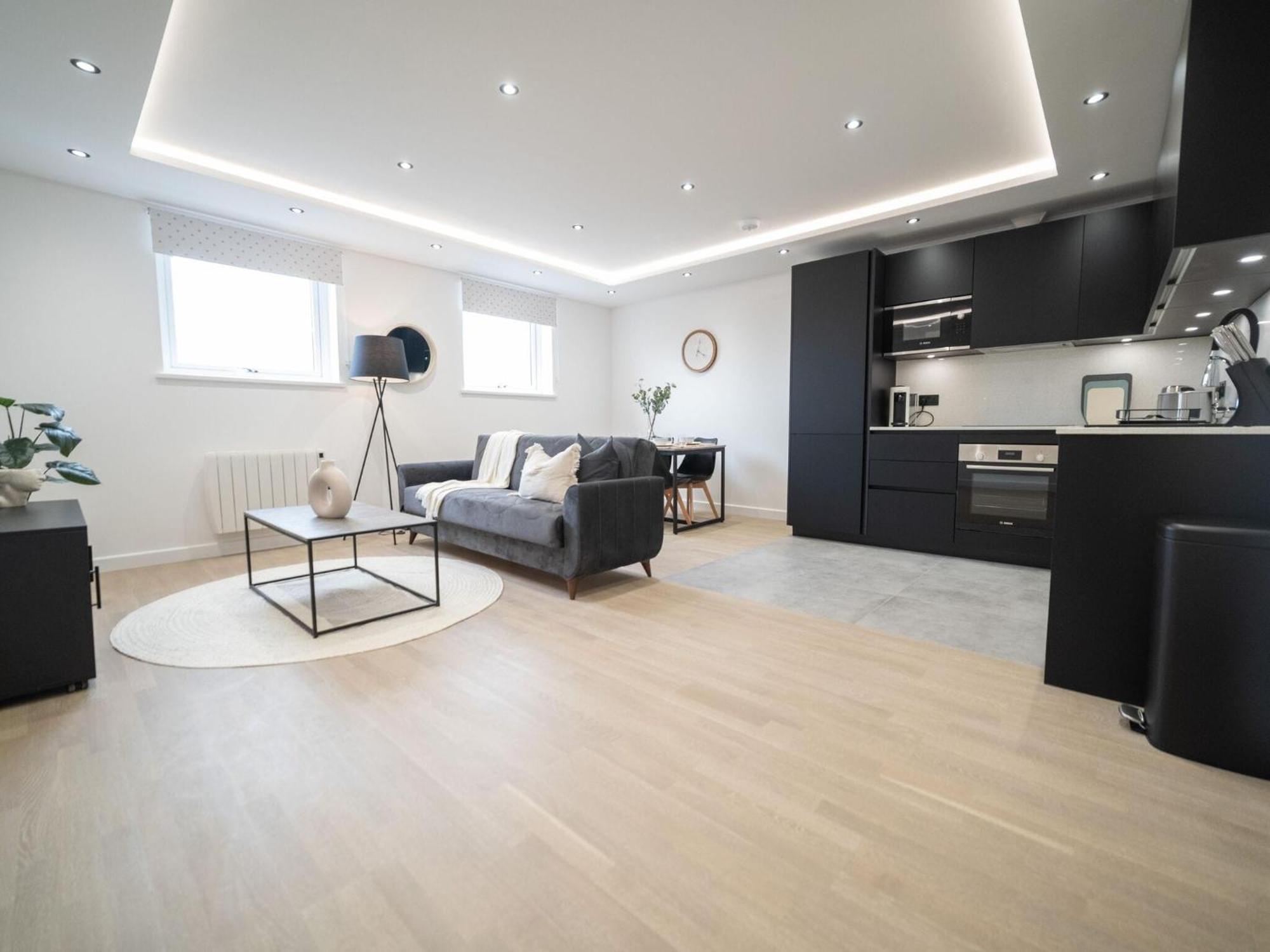 One And Two Bedroom Apartments Near Holloway Train Station By Belvilla London Eksteriør billede