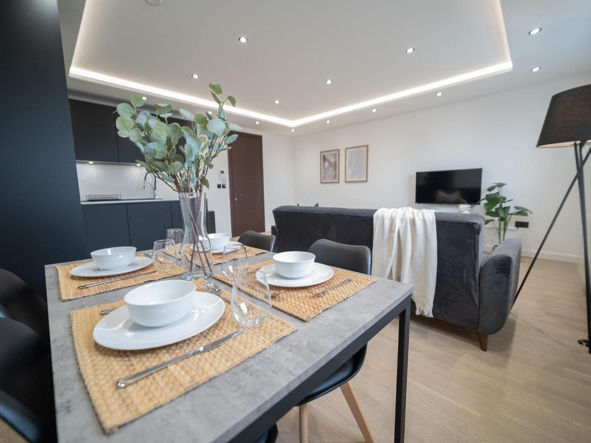 One And Two Bedroom Apartments Near Holloway Train Station By Belvilla London Eksteriør billede