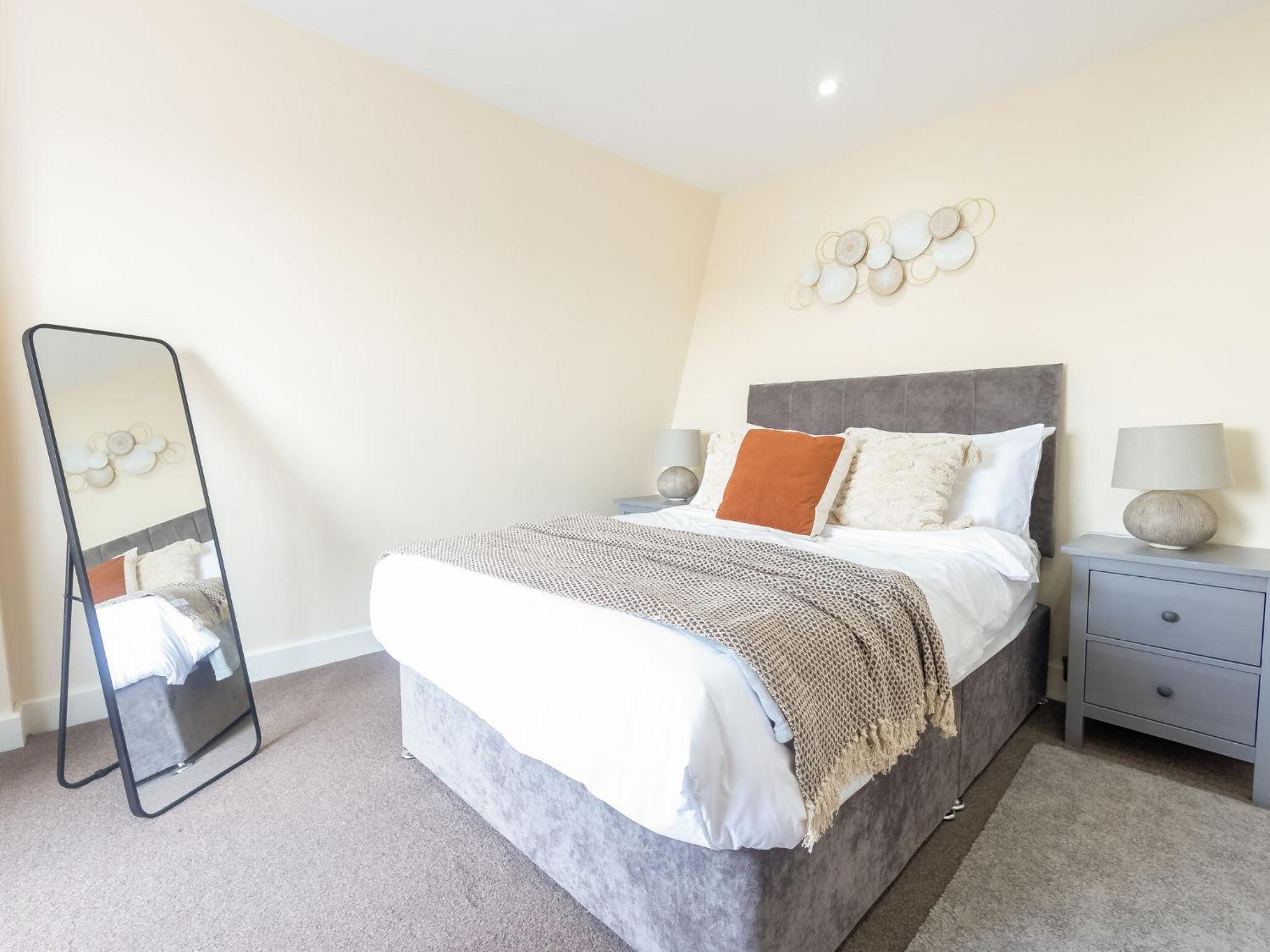 One And Two Bedroom Apartments Near Holloway Train Station By Belvilla London Eksteriør billede