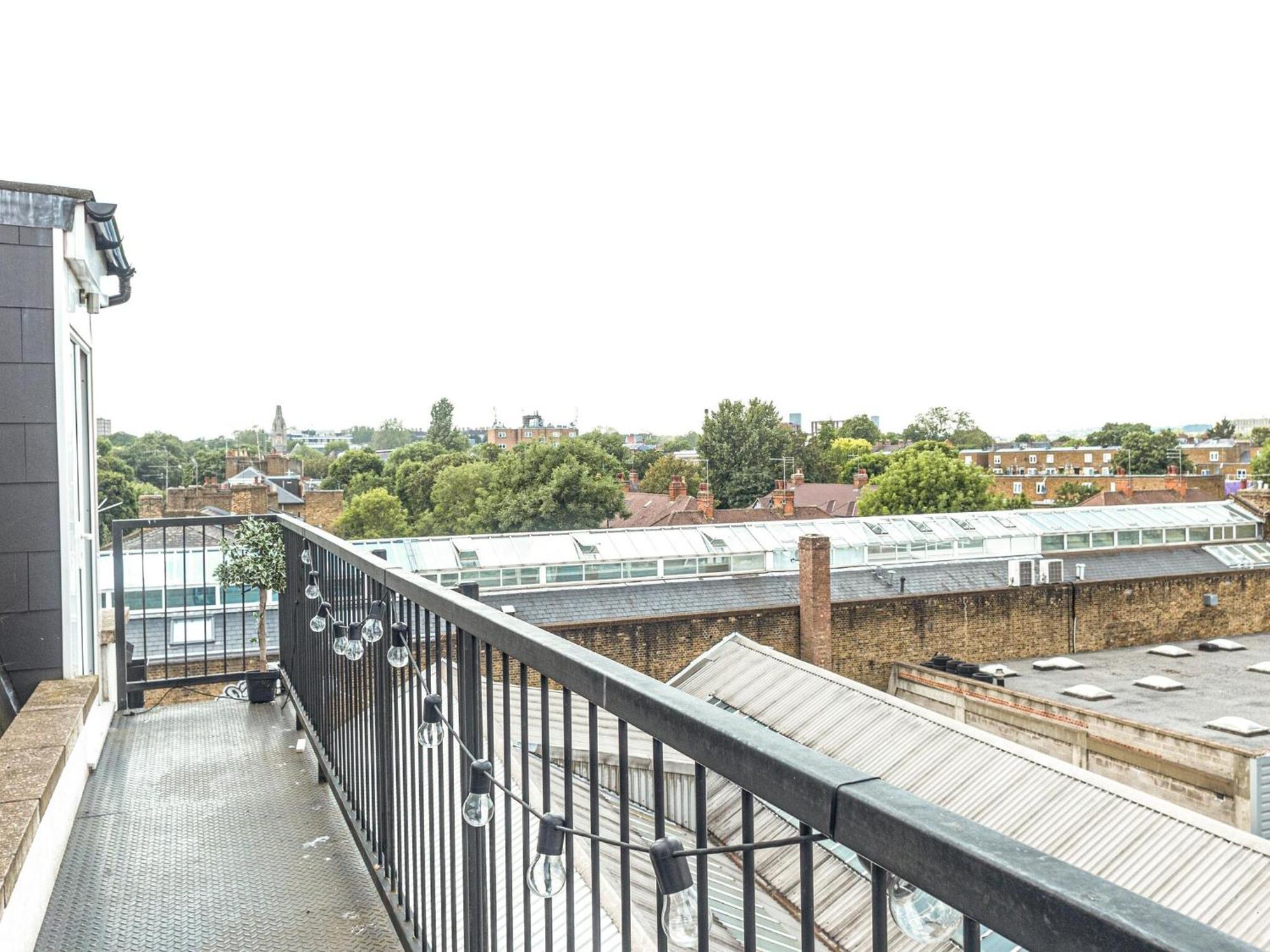 One And Two Bedroom Apartments Near Holloway Train Station By Belvilla London Eksteriør billede