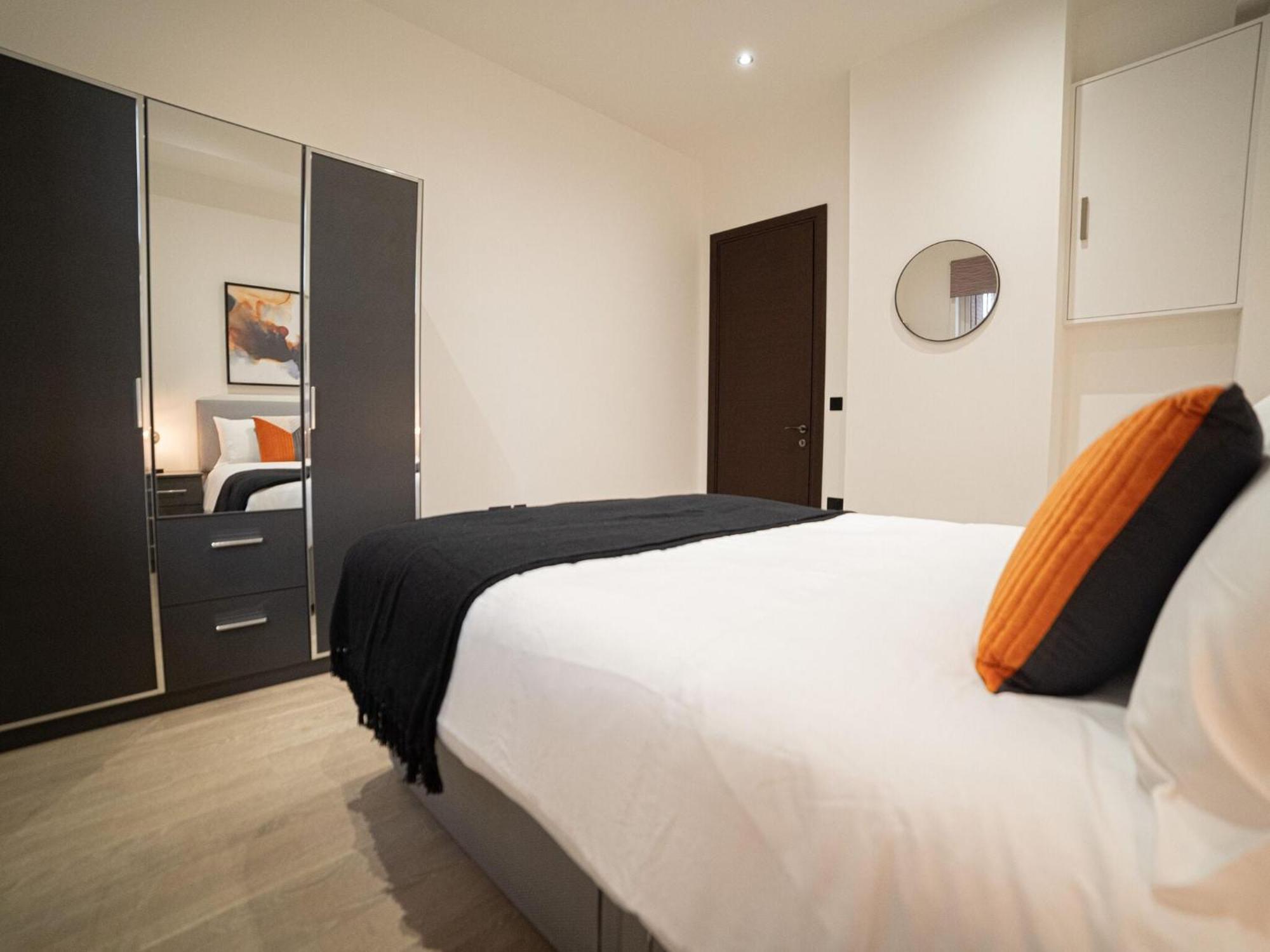 One And Two Bedroom Apartments Near Holloway Train Station By Belvilla London Eksteriør billede