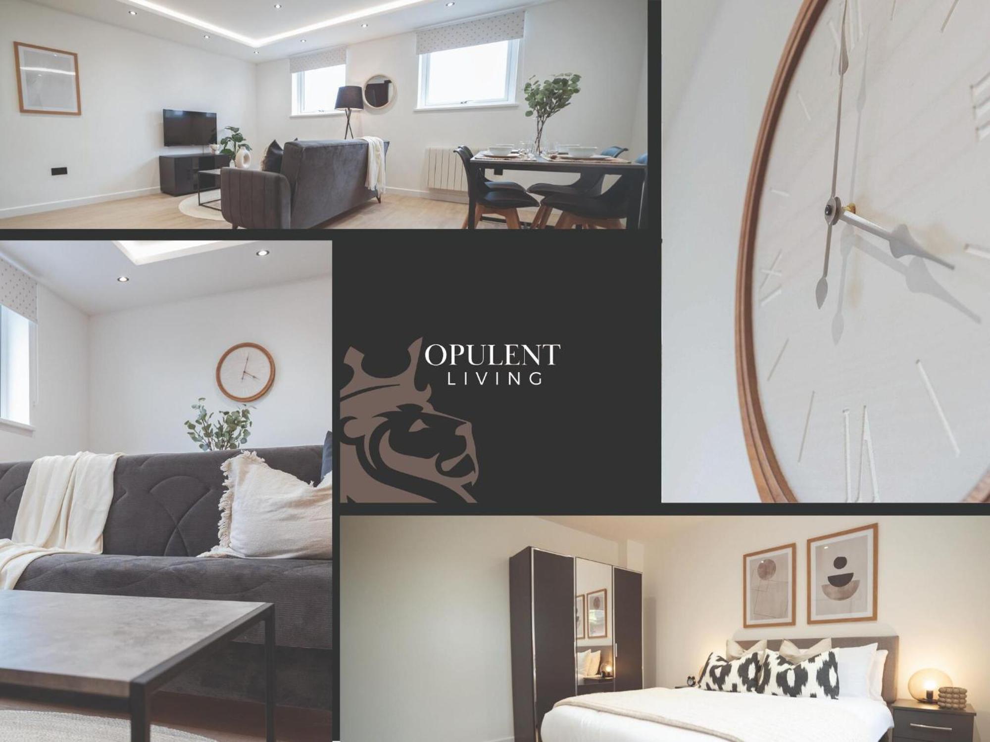 One And Two Bedroom Apartments Near Holloway Train Station By Belvilla London Eksteriør billede