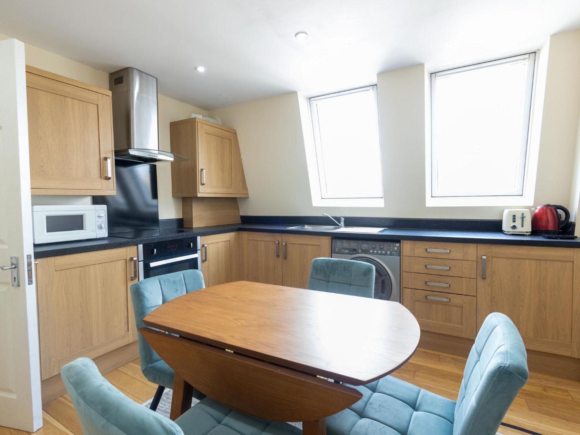 One And Two Bedroom Apartments Near Holloway Train Station By Belvilla London Eksteriør billede