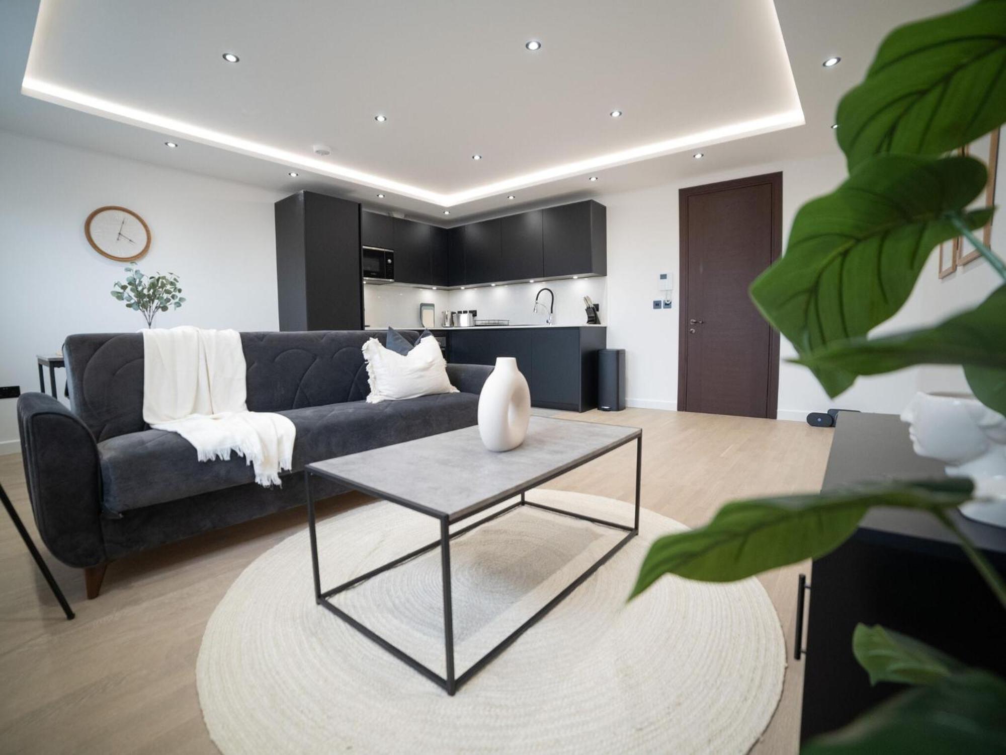 One And Two Bedroom Apartments Near Holloway Train Station By Belvilla London Eksteriør billede