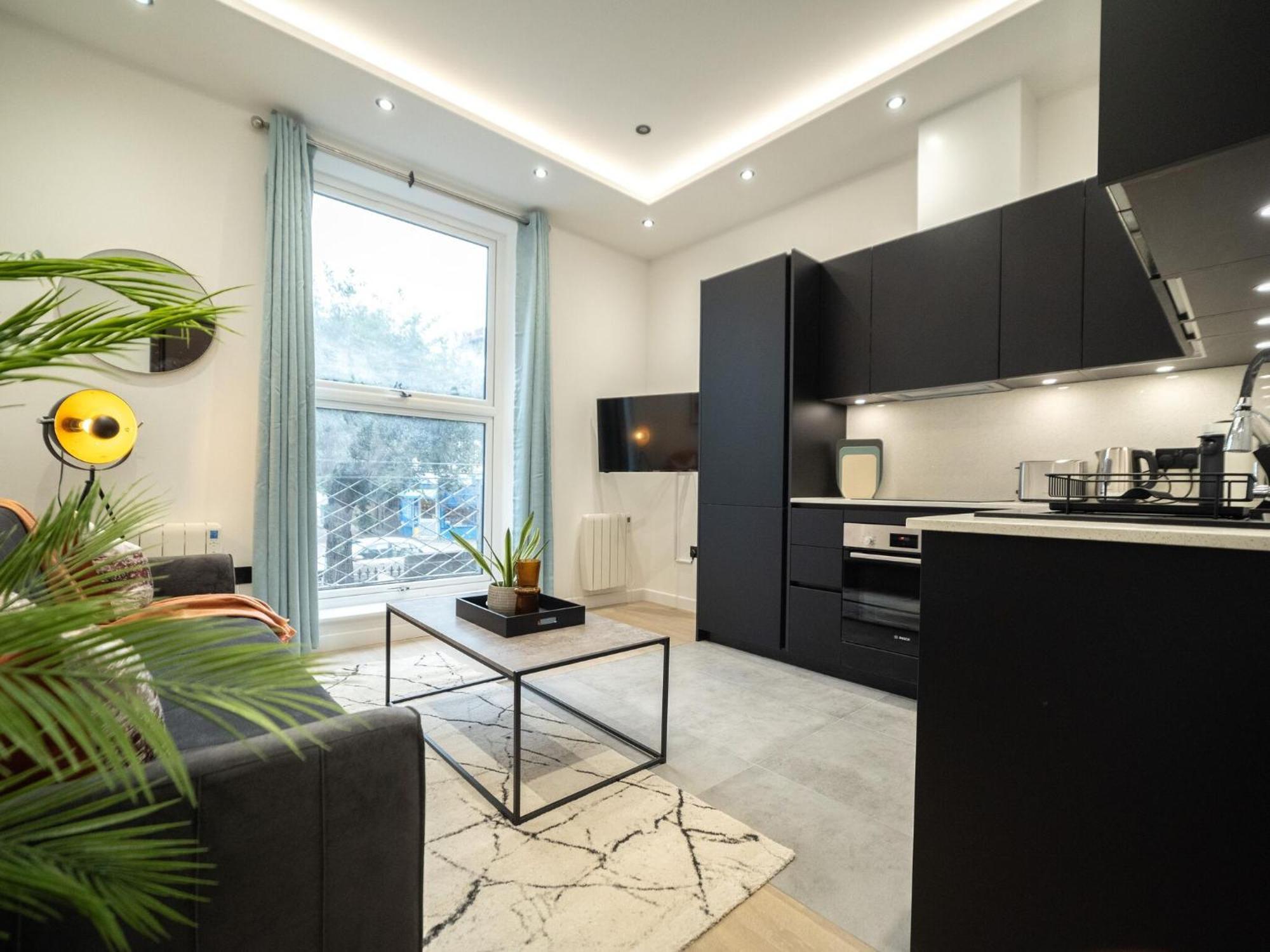 One And Two Bedroom Apartments Near Holloway Train Station By Belvilla London Eksteriør billede