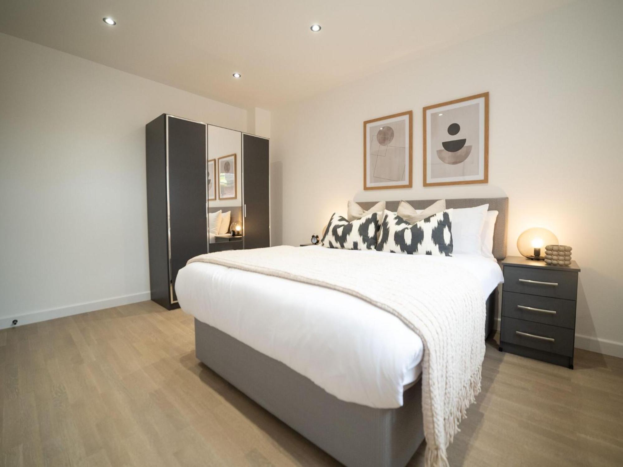 One And Two Bedroom Apartments Near Holloway Train Station By Belvilla London Eksteriør billede